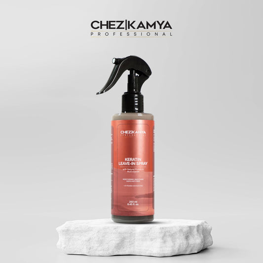 ChezKamya Professional Keratin Spray