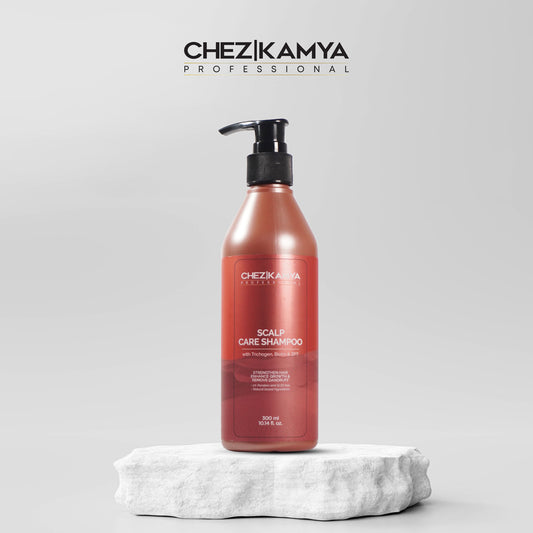 ChezKamya Professional Scalp Care Shampoo